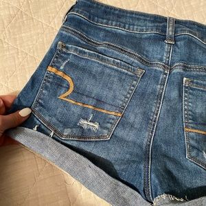 American eagle shorts